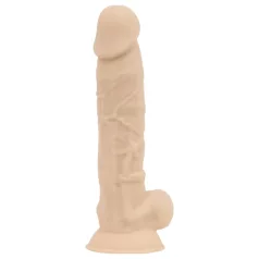 Real Fantasy Percy - realistični dildo - 18 cm - natur
