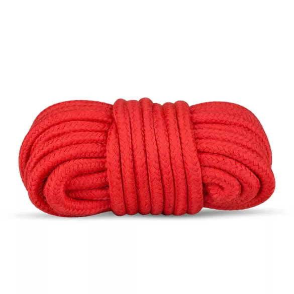 Secret Pleasure Chest - BDSM set za napredne - 10 dijelova - crvena