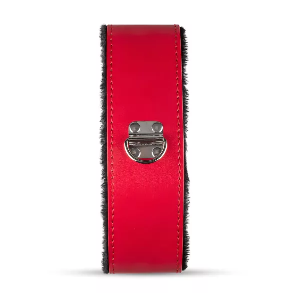 Secret Pleasure Chest - BDSM set za napredne - 10 dijelova - crvena