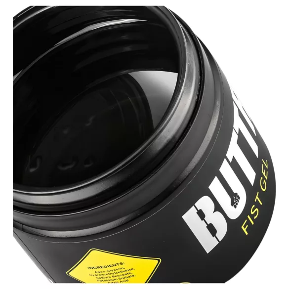 BUTTR - gel za fistanje - vodena baza - lubrikant (500ml)