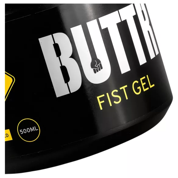 BUTTR - gel za fistanje - vodena baza - lubrikant (500ml)