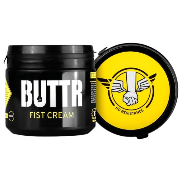 BUTTR Fisting Krema - lubrikant za udaranje (500ml)