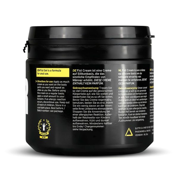 BUTTR Fisting Krema - lubrikant za udaranje (500ml)