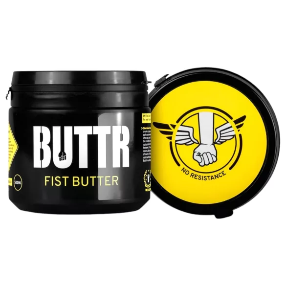 BUTTR - Fisting lubrikant - maslac za šaku - 500ml