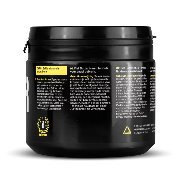 BUTTR - Fisting lubrikant - maslac za šaku - 500ml