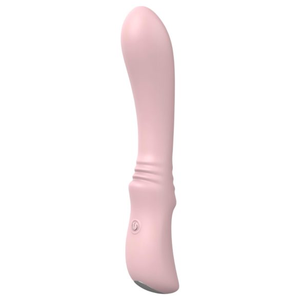 Vibes of Love Sweetie - savitljiv G-točka vibrator (roza)