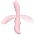 Vibes of Love Sweetie - savitljiv G-točka vibrator (roza)