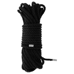Blaze - kinbaku bondage uže - 10 m - crna
