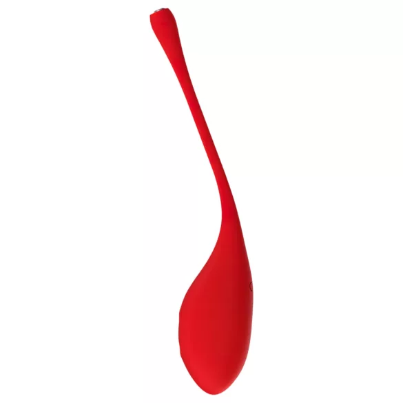 Red Revolution Metis - vibratorno jaje na punjenje - vodootporno - crveno