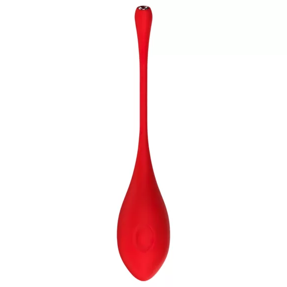 Red Revolution Metis - vibratorno jaje na punjenje - vodootporno - crveno