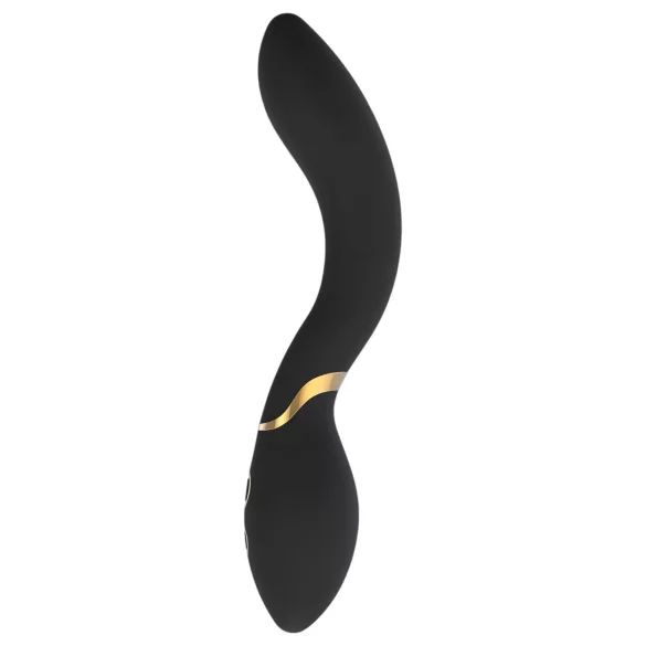 Elite Josephine - vibrator za G-točku - punjivi - crni