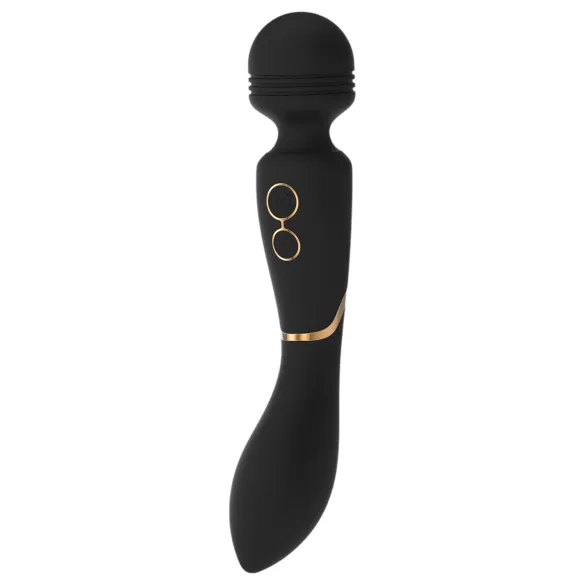 Elite Celine - G točka vibrator i masažer - vodootporan - crni