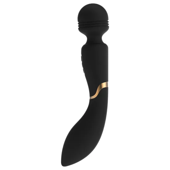 Elite Celine - G točka vibrator i masažer - vodootporan - crni