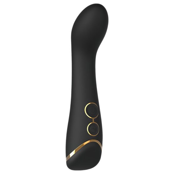 Elite Juliette - bežični, vodootporni G-točka vibrator (crni)