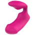 Vibes of Love Duo - 2u1 klitoralni vibrator (ružičasti)
