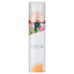 Exotiq - masažno ulje s mirisom - vanilija karamela (100ml)