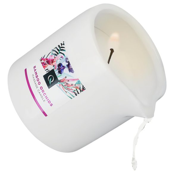 Exotiq Bamboo Orchids - masažna svijeća - 200g