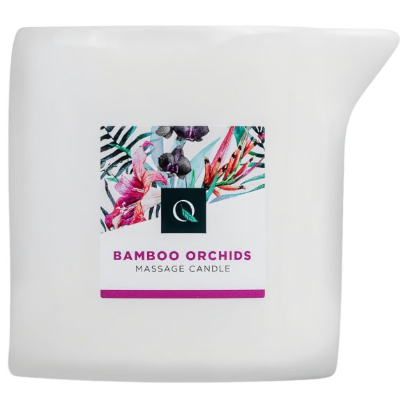 Exotiq Bamboo Orchids - masažna svijeća - 200g
