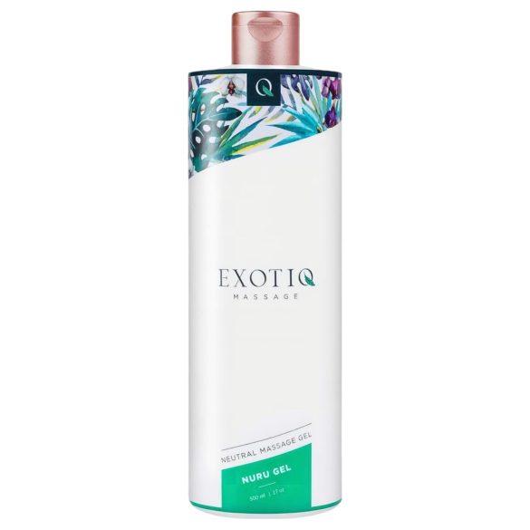 Exotiq - nuru gel za masažu - 500ml