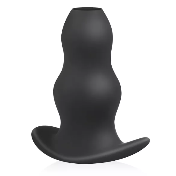 BUTTR - šuplji analni dildo proširivač - crni