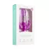 Easytoys Raving Rabbit - vibrator s 3 kraka (rozi)