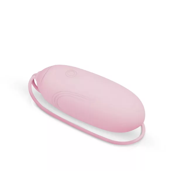 LUV EGG - vibrator jaje na daljinsko upravljanje - punjivo - roza