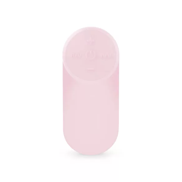 LUV EGG - vibrator jaje na daljinsko upravljanje - punjivo - roza