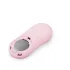 LUV EGG - vibrator jaje na daljinsko upravljanje - punjivo - roza