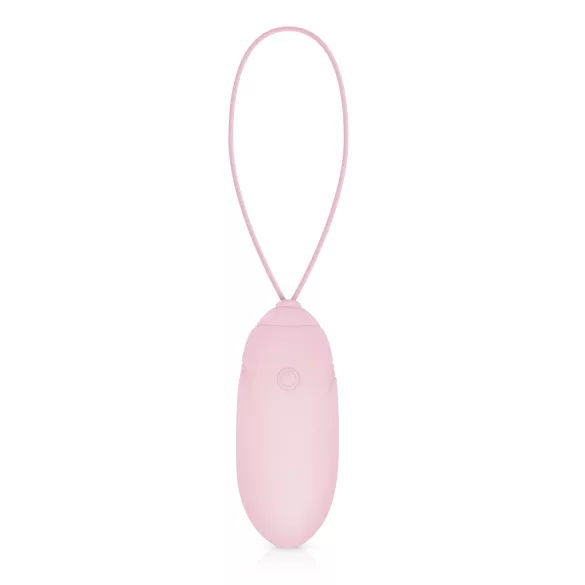LUV EGG - vibrator jaje na daljinsko upravljanje - punjivo - roza