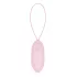 LUV EGG - vibrator jaje na daljinsko upravljanje - punjivo - roza