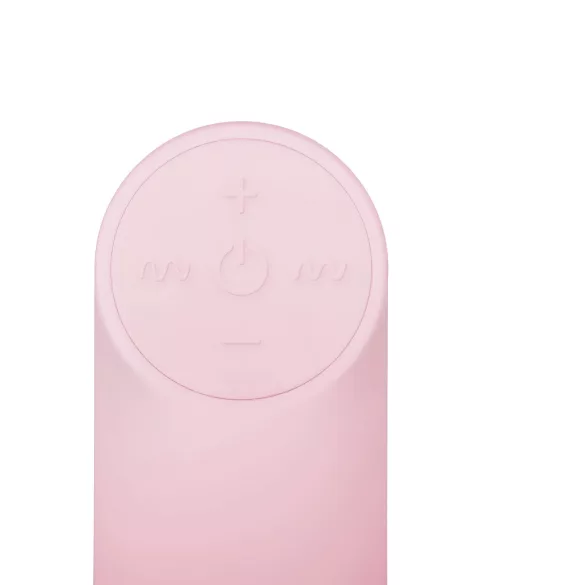 LUV EGG - vibrator jaje na daljinsko upravljanje - punjivo - roza