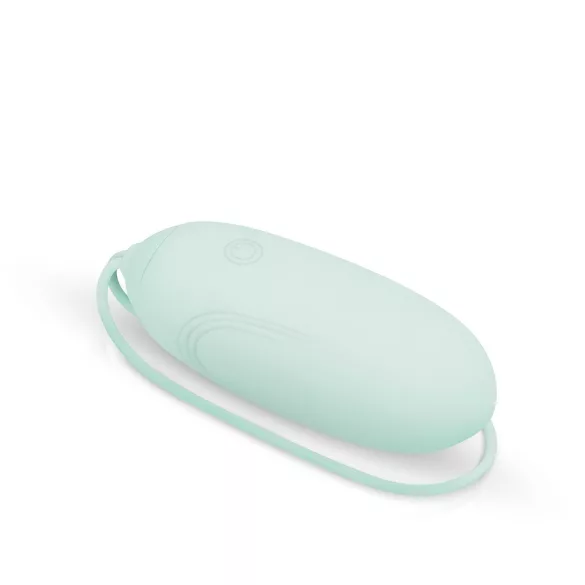 LUV EGG - vibracijsko jaje na daljinsko upravljanje - punjivo - zeleno