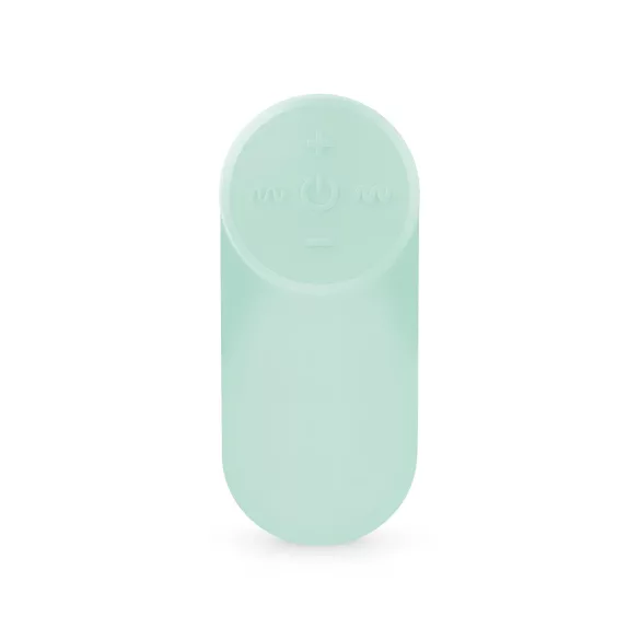 LUV EGG - vibracijsko jaje na daljinsko upravljanje - punjivo - zeleno
