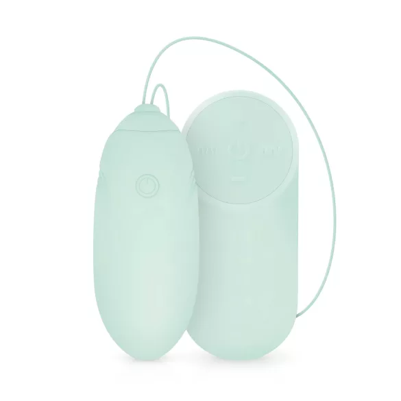 LUV EGG - vibracijsko jaje na daljinsko upravljanje - punjivo - zeleno