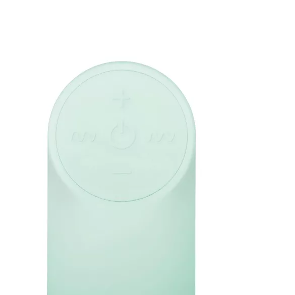 LUV EGG - vibracijsko jaje na daljinsko upravljanje - punjivo - zeleno