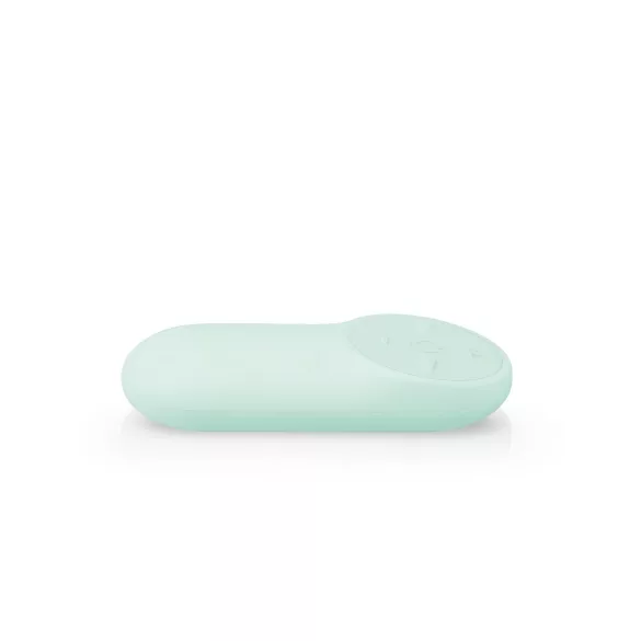 LUV EGG - vibracijsko jaje na daljinsko upravljanje - punjivo - zeleno