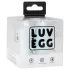 LUV EGG - nosivo, akumulatorsko, bežično vibrirajuće jaje (plavo)