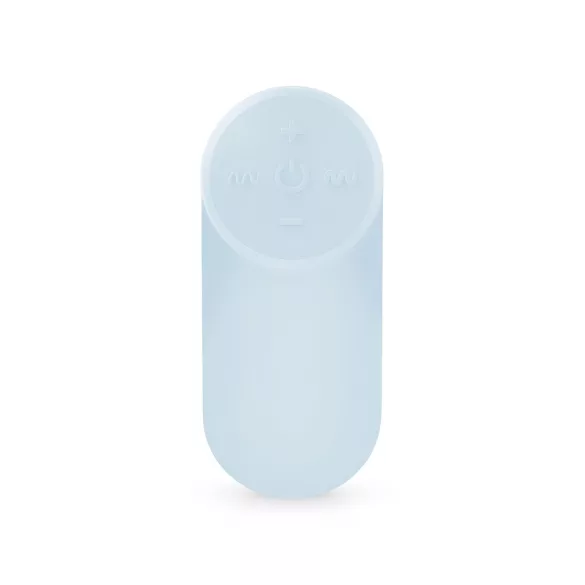 LUV EGG - vibracijsko jaje na daljinsko upravljanje - punjivo - plavo