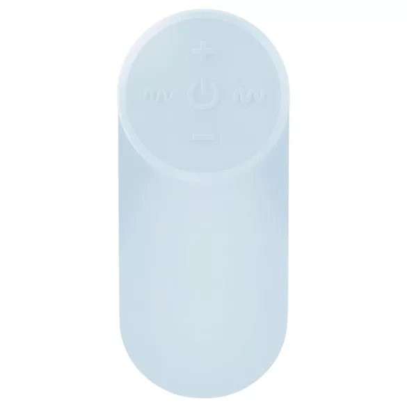 LUV EGG - nosivo, akumulatorsko, bežično vibrirajuće jaje (plavo)
