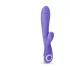 Good Vibes Only Fane Rabbit - vibrator zaječić s klitoralnim nastavkom