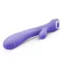 Good Vibes Only Fane Rabbit - vibrator zaječić s klitoralnim nastavkom