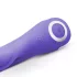 Good Vibes Only Fane Rabbit - vibrator zaječić s klitoralnim nastavkom