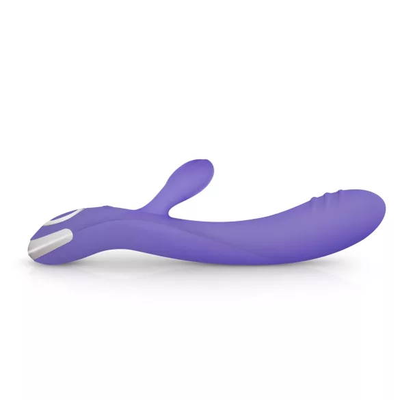 Good Vibes Only Fane Rabbit - vibrator zaječić s klitoralnim nastavkom