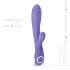 Good Vibes Only Fane Rabbit - vibrator zaječić s klitoralnim nastavkom