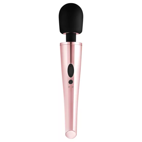 Rosy Gold - Masažer vibrator na baterije - rosegold