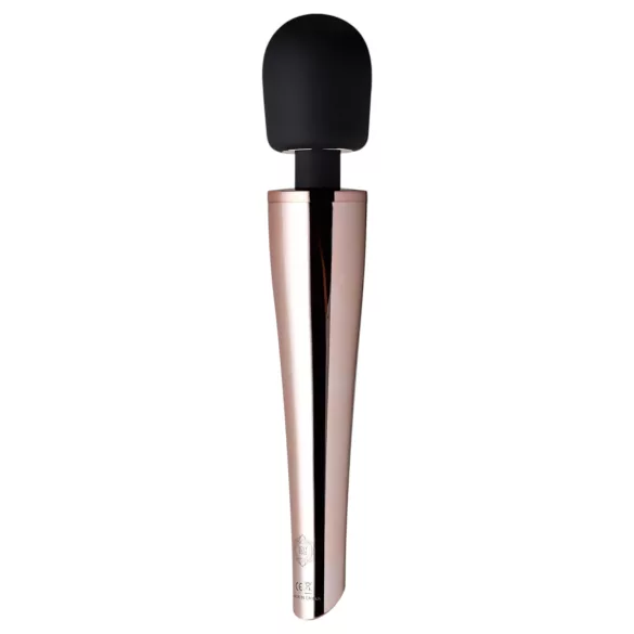 Rosy Gold - Masažer vibrator na baterije - rosegold