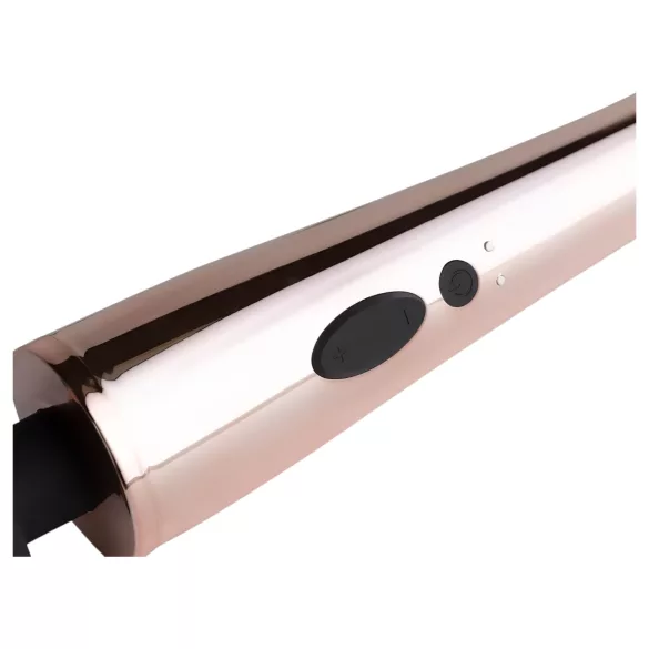 Rosy Gold - Masažer vibrator na baterije - rosegold