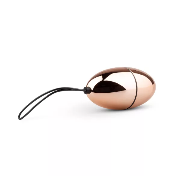 Rosy Gold Egg - vibracijsko jaje - vodootporno - rosegold