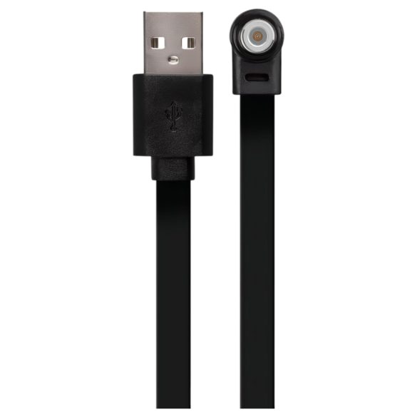 Rosy Gold - mini wand masažer - punjivi vibrator - rosegold