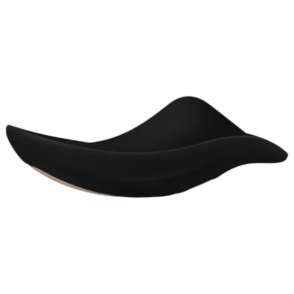 Pantyrebel - crne bežične radijske čipkaste tange vibrator (S-L)